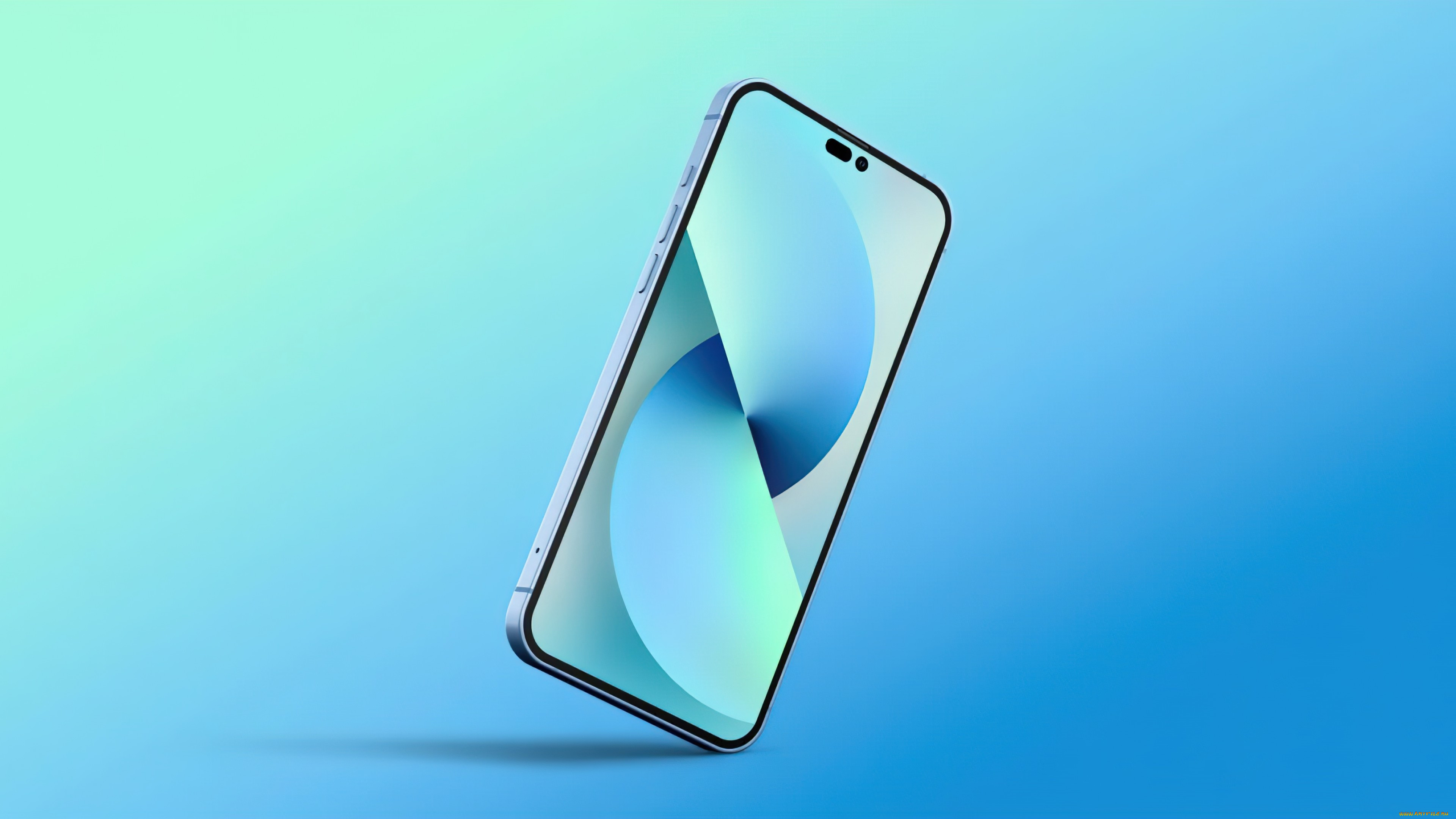 , iphone, , apple, a16, bionic, touch, id, ios, always, on, display